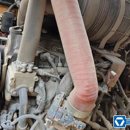 徐工XD135TIV双钢轮压路机