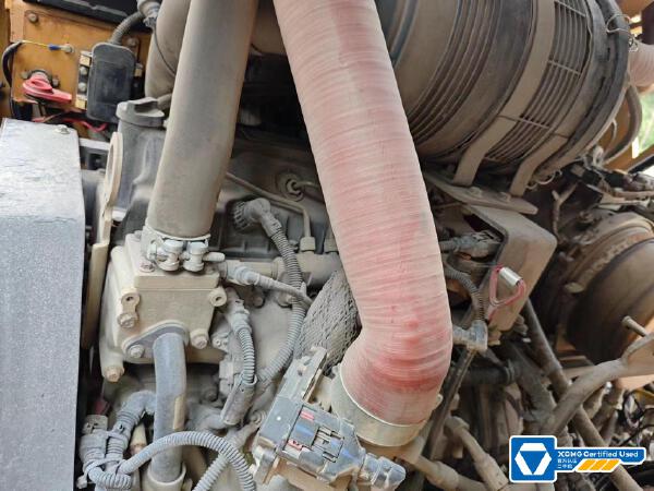徐工XD135TIV雙鋼輪壓路機