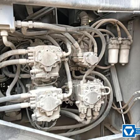 徐工RP1355T摊铺机