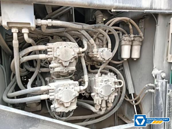 徐工RP1355T攤鋪機(jī)