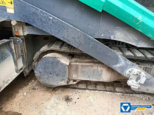 徐工RP1355T攤鋪機(jī)