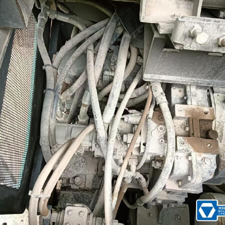 徐工RP1355T摊铺机