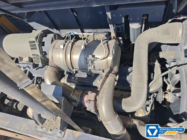 徐工RP1355T攤鋪機