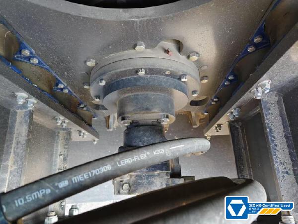 徐工XS265HSIV單鋼輪壓路機