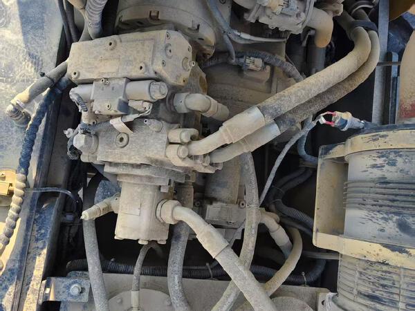 徐工XS265HSIV單鋼輪壓路機