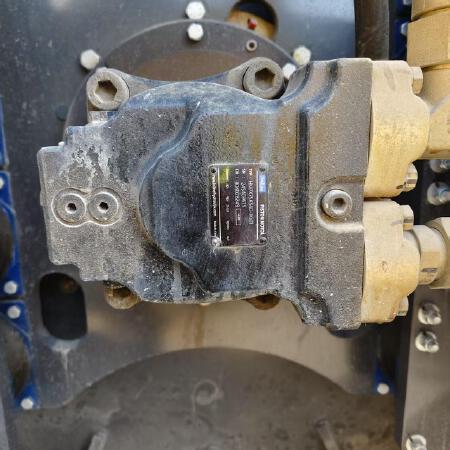 徐工XS265HSIV单钢轮压路机