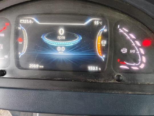徐工XS265HSIV單鋼輪壓路機