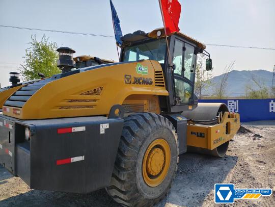 徐工XS265HSIV單鋼輪壓路機