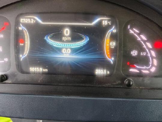 徐工XS265HSIV單鋼輪壓路機