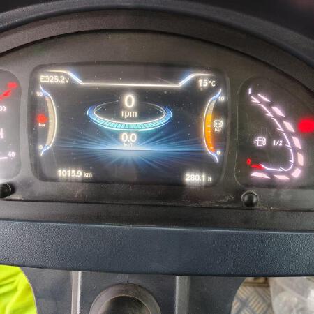 徐工XS265HSIV单钢轮压路机