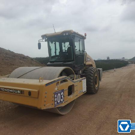 徐工XS265SIV单钢轮压路机