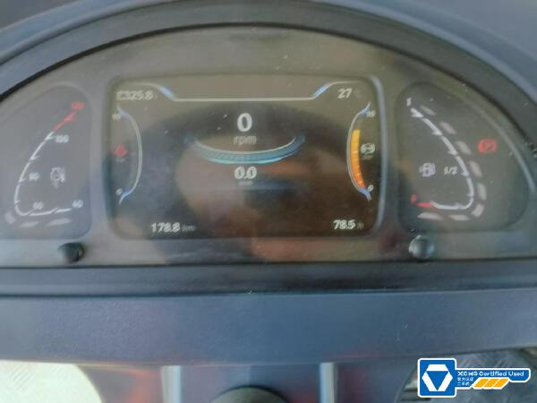 徐工XS265HSIV單鋼輪壓路機(jī)