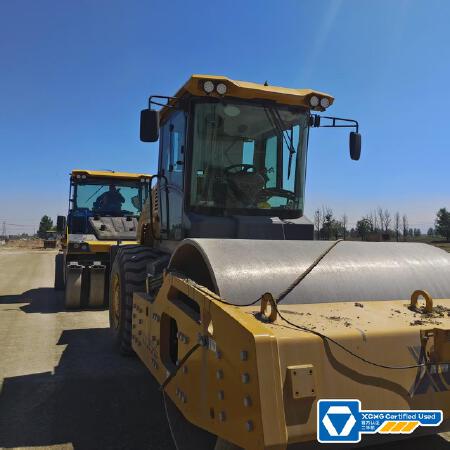 徐工XS265HSIV单钢轮压路机