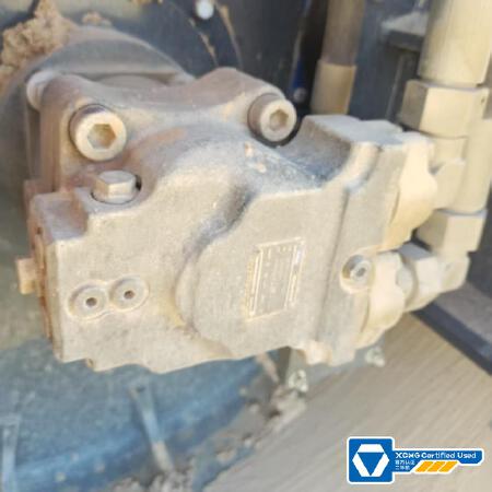 徐工XS265HSIV单钢轮压路机