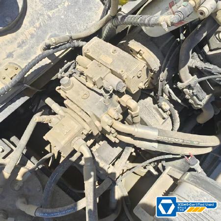 徐工XS265HSIV单钢轮压路机