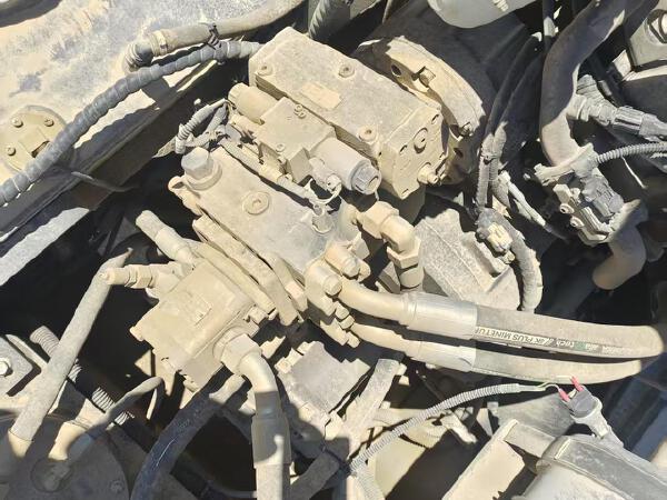 徐工XS265HSIV單鋼輪壓路機(jī)