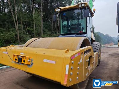 徐工XS265JSIV單鋼輪壓路機