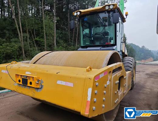 徐工XS265JSIV单钢轮压路机