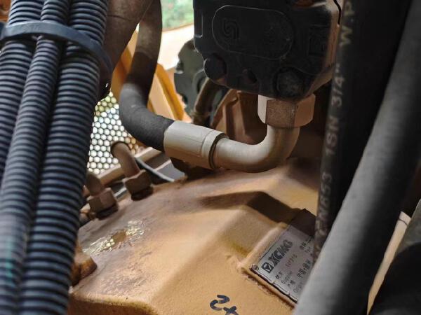 徐工XS265JSIV單鋼輪壓路機(jī)