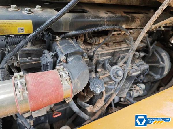 徐工XS265JSIV單鋼輪壓路機(jī)