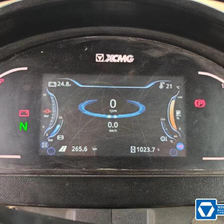 徐工XS265JSIV单钢轮压路机