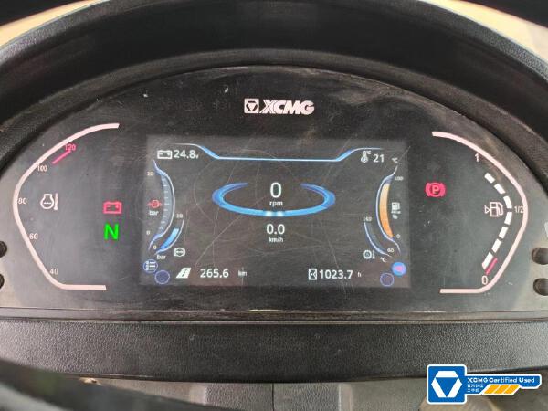 徐工XS265JSIV單鋼輪壓路機(jī)