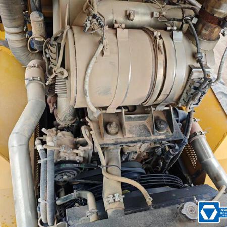 徐工XS265JSIV单钢轮压路机