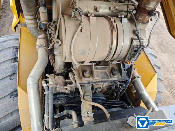 徐工XS265JSIV單鋼輪壓路機(jī)