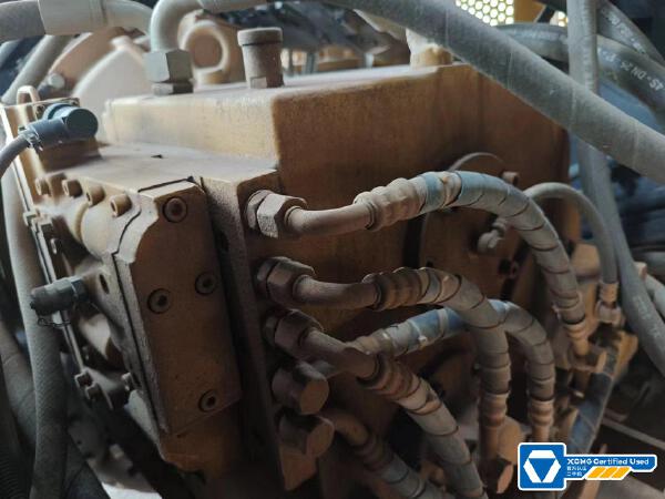 徐工XS265JSIV單鋼輪壓路機(jī)