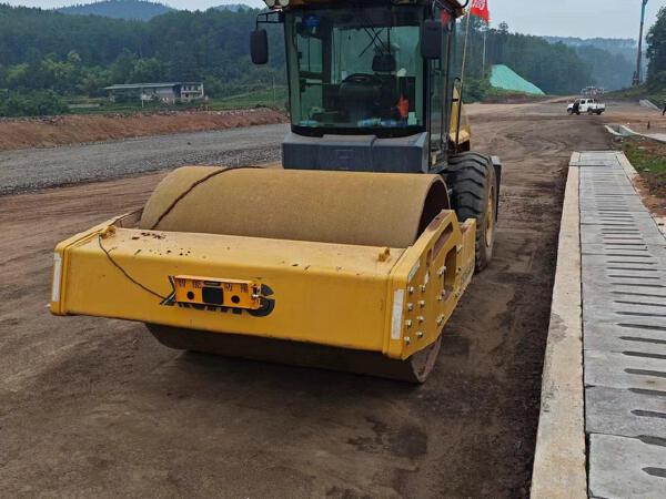 徐工XS265JSIV單鋼輪壓路機