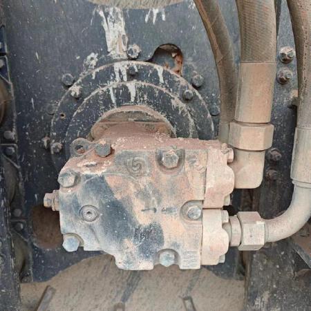 徐工XS265JSIV单钢轮压路机