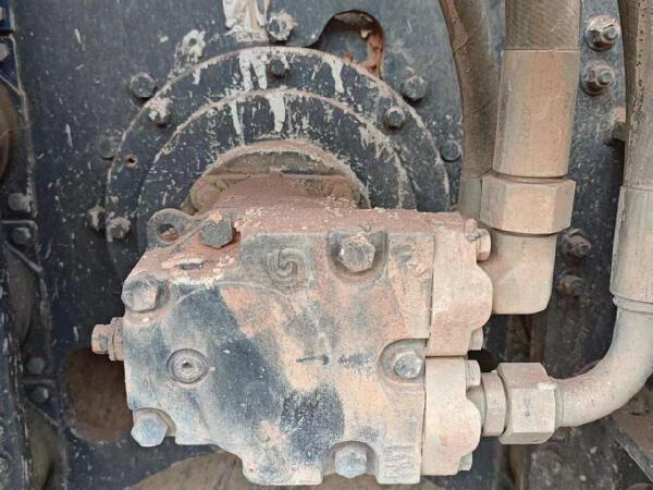 徐工XS265JSIV單鋼輪壓路機(jī)