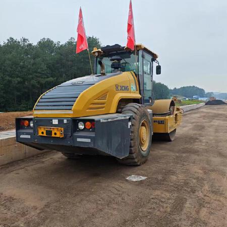 徐工XS265JSIV单钢轮压路机