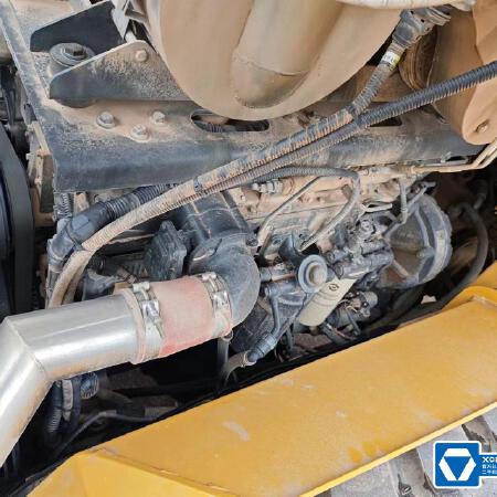 徐工XS265JSIV单钢轮压路机