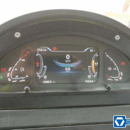 徐工XP305KIV轮胎压路机