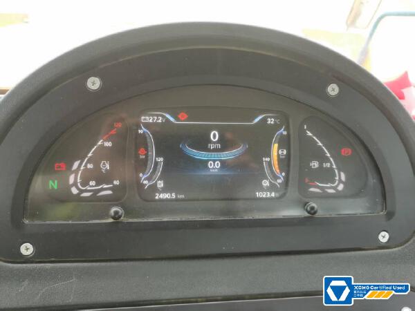 徐工XP305KIV輪胎壓路機