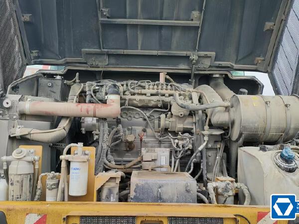 徐工XP305SIV輪胎壓路機