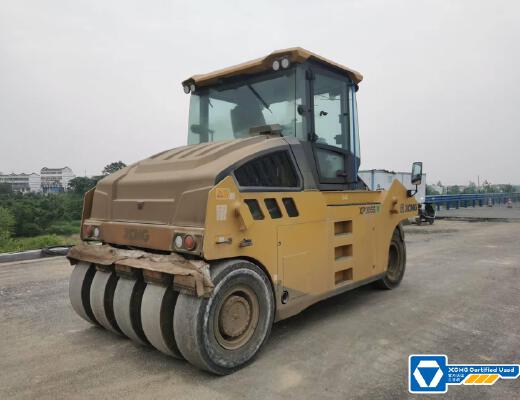 徐工XP305SIV轮胎压路机