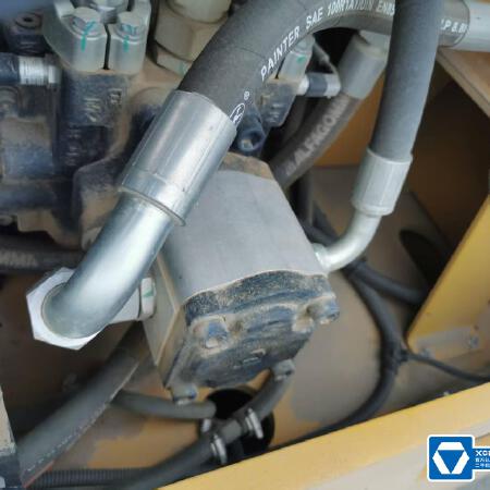 徐工XP305SIV轮胎压路机