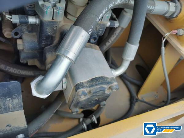 徐工XP305SIV輪胎壓路機