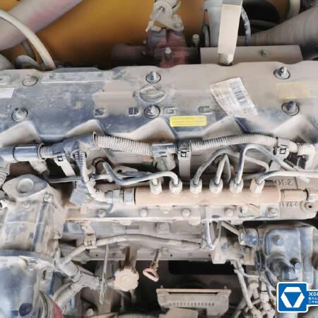 徐工XP305SIV轮胎压路机