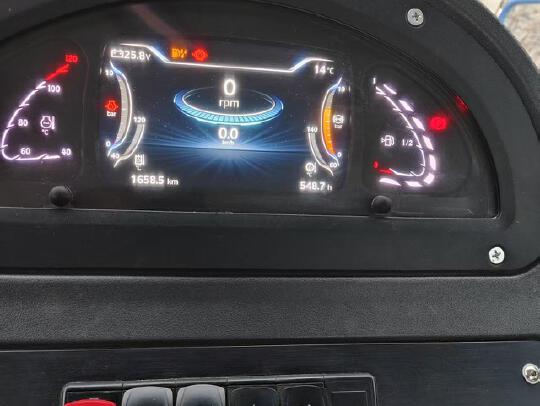 徐工XP305IV輪胎壓路機