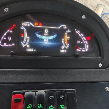 徐工XP305IV轮胎压路机