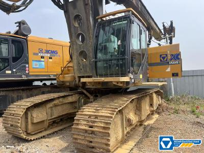 徐工XR240ES旋挖鉆機(jī)