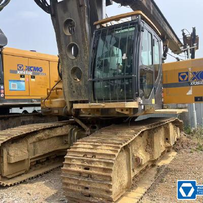 徐工XR240ES旋挖钻机