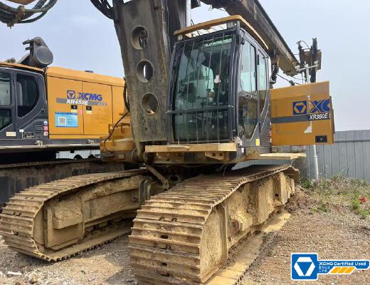 徐工XR240ES旋挖钻机