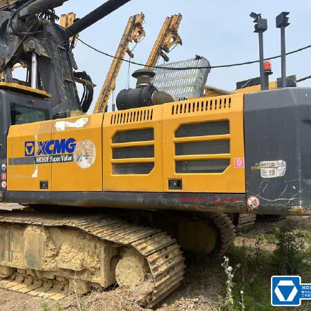 徐工XR240ES旋挖钻机