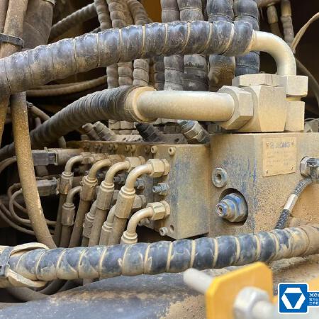 徐工XR240ES旋挖钻机