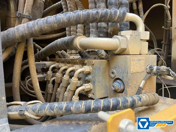 徐工XR240ES旋挖鉆機(jī)