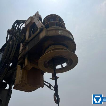 徐工XR240ES旋挖钻机